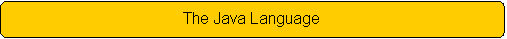 Rounded Rectangle: The Java Language